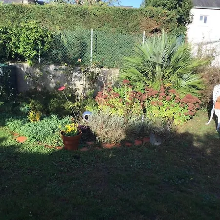 Dom wakacyjny Centre Proche Zoo La Flèche