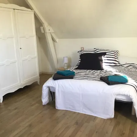 Centre Proche Zoo Ferienhaus La Flèche