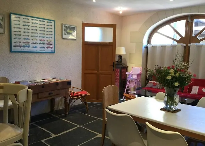 Centre Proche Zoo Prázdninový dům *