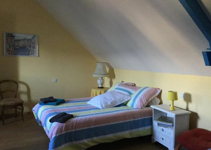 Centre Proche Zoo Prázdninový dům La Flèche